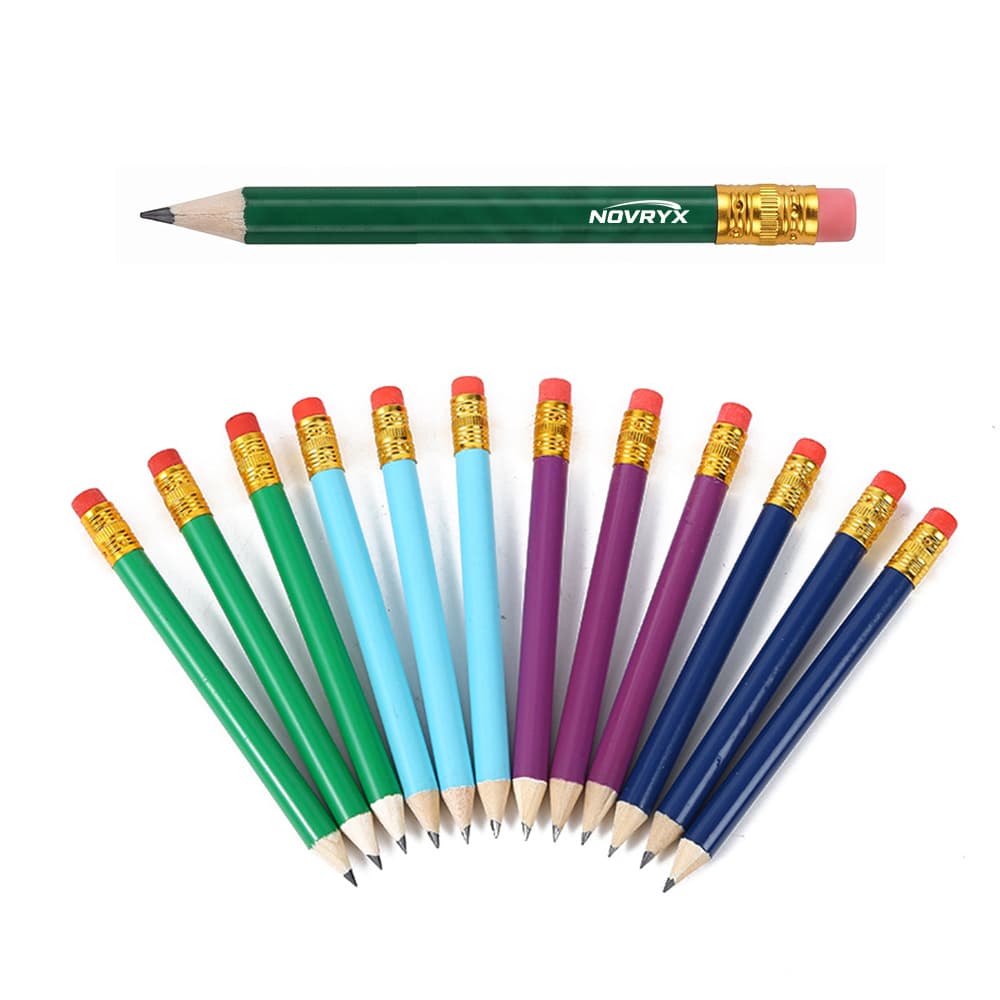 Golf Scoring Pencil w/ Eraser