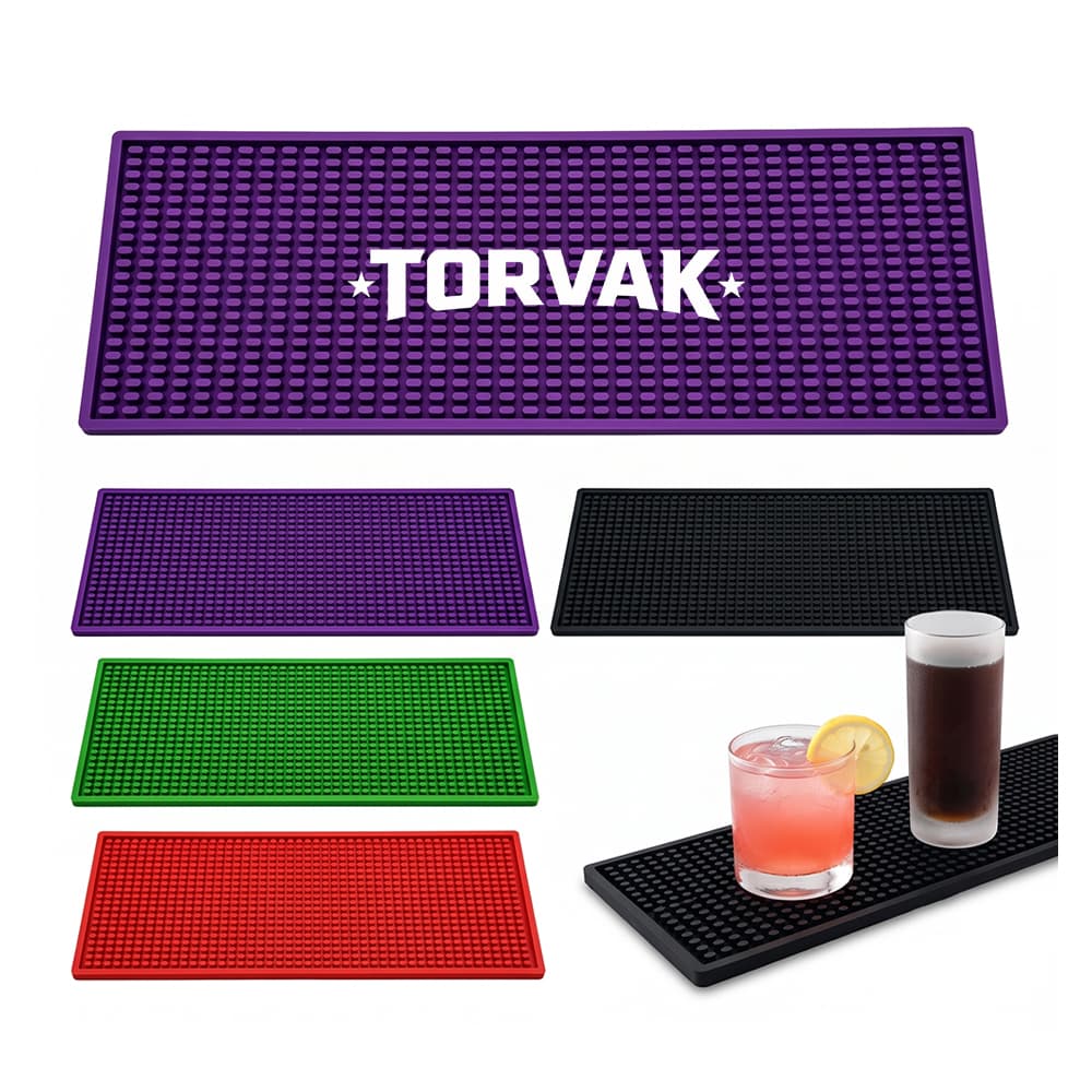 PVC Countertop Bar Mat