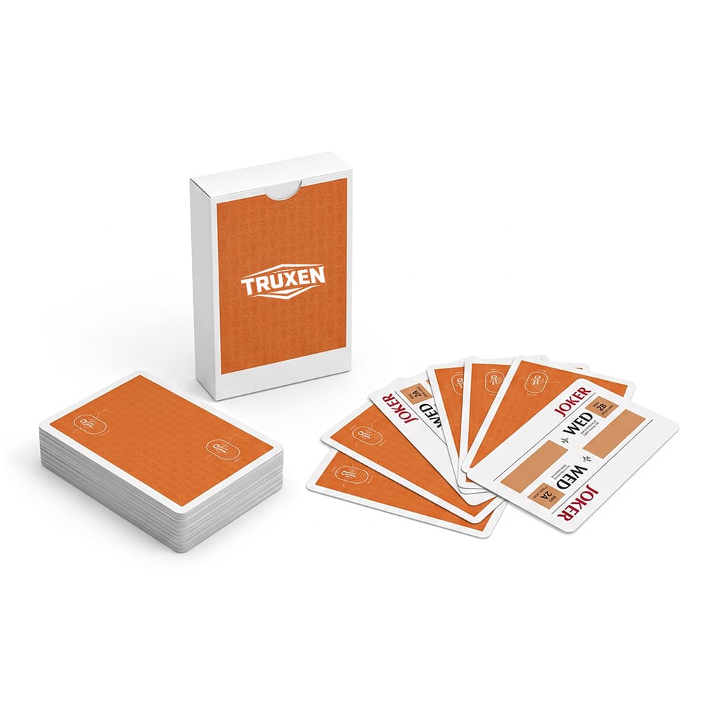 Classic Deck Playing Cards