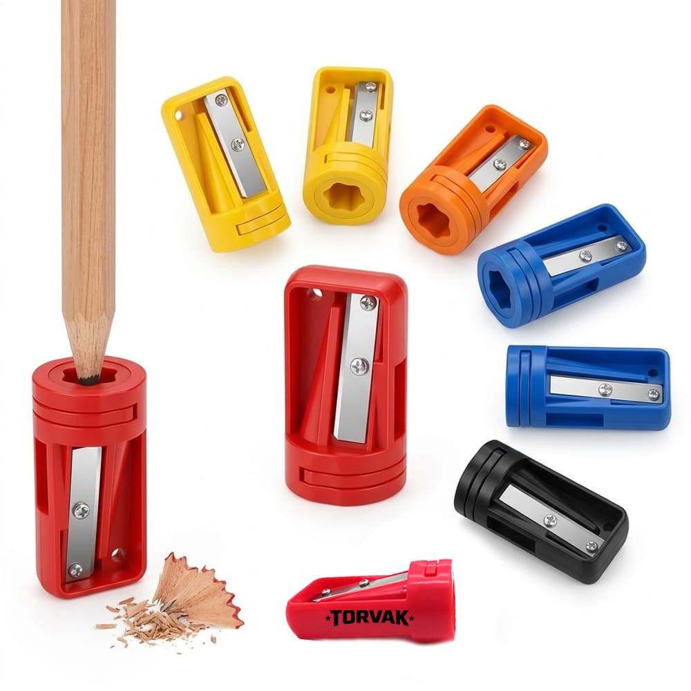 Woodworking Pencil Sharpener