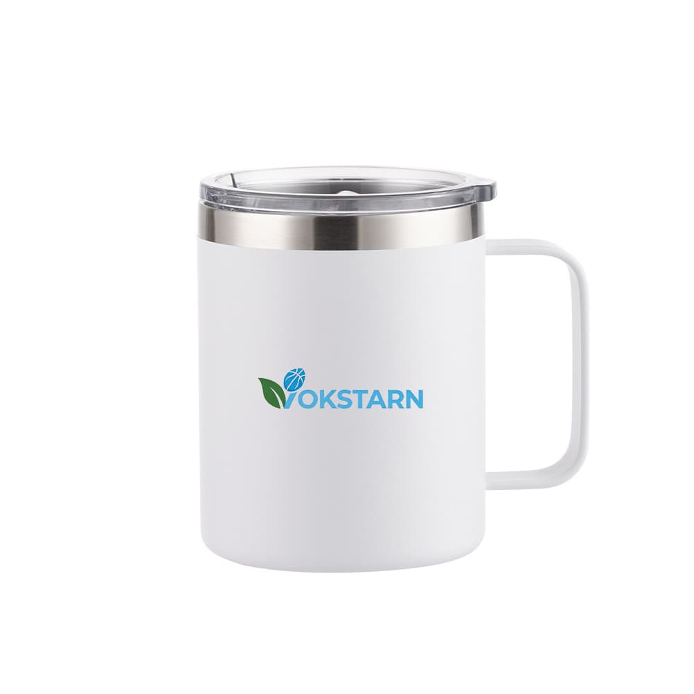 12 oz Vacuum Insulated Stainless Steel Travel Mug gallery 6