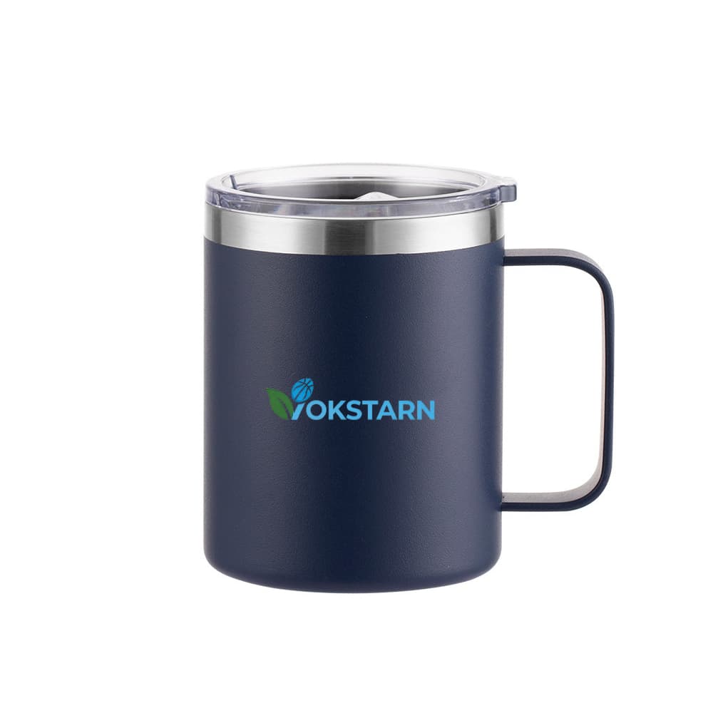 12 oz Vacuum Insulated Stainless Steel Travel Mug gallery 4