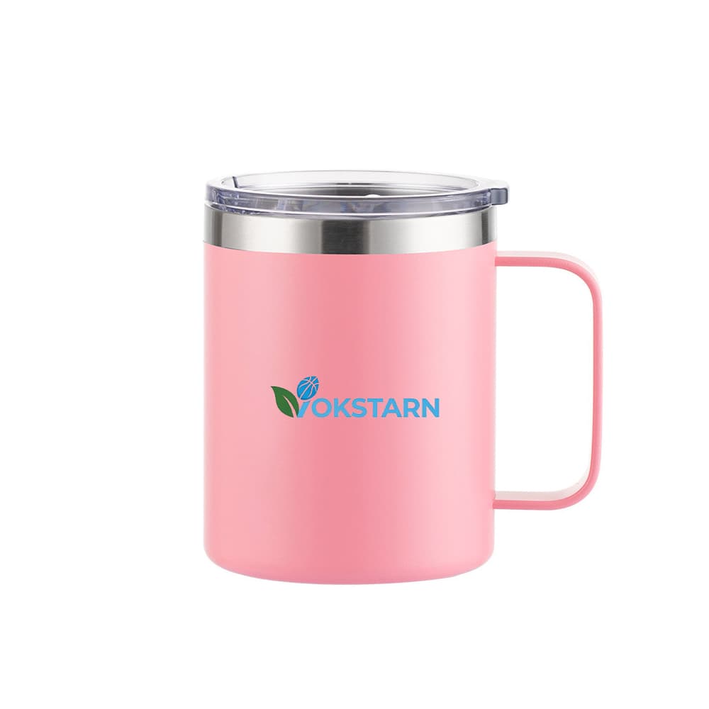 12 oz Vacuum Insulated Stainless Steel Travel Mug gallery 8