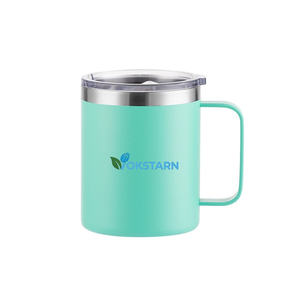 12 oz Vacuum Insulated Stainless Steel Travel Mug gallery 9