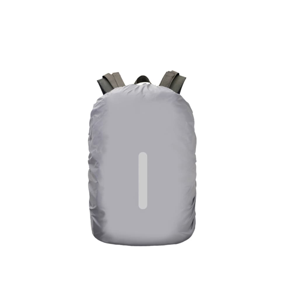 Weatherproof Backpack w/ Reflective Safety Strips gallery 5