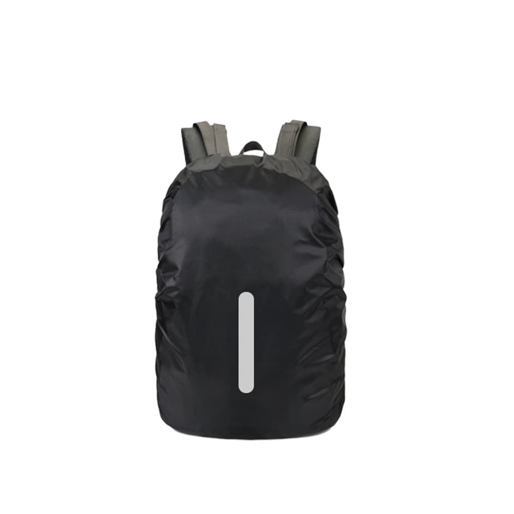 Weatherproof Backpack w/ Reflective Safety Strips gallery 3