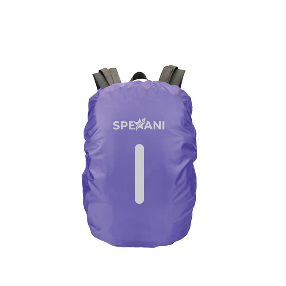 Weatherproof Backpack w/ Reflective Safety Strips gallery 1