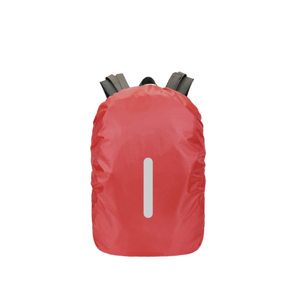Weatherproof Backpack w/ Reflective Safety Strips gallery 6