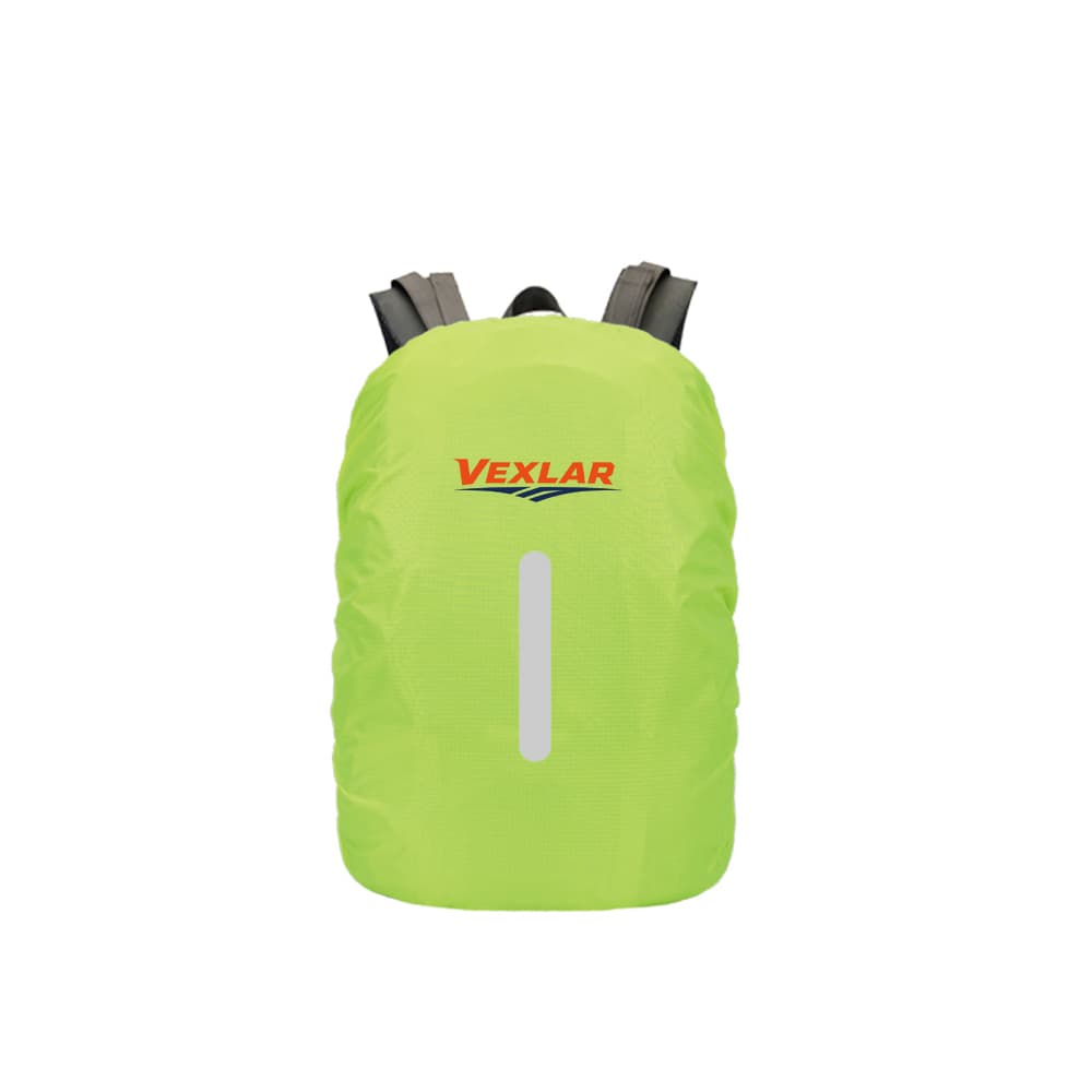 Weatherproof Backpack w/ Reflective Safety Strips gallery 2