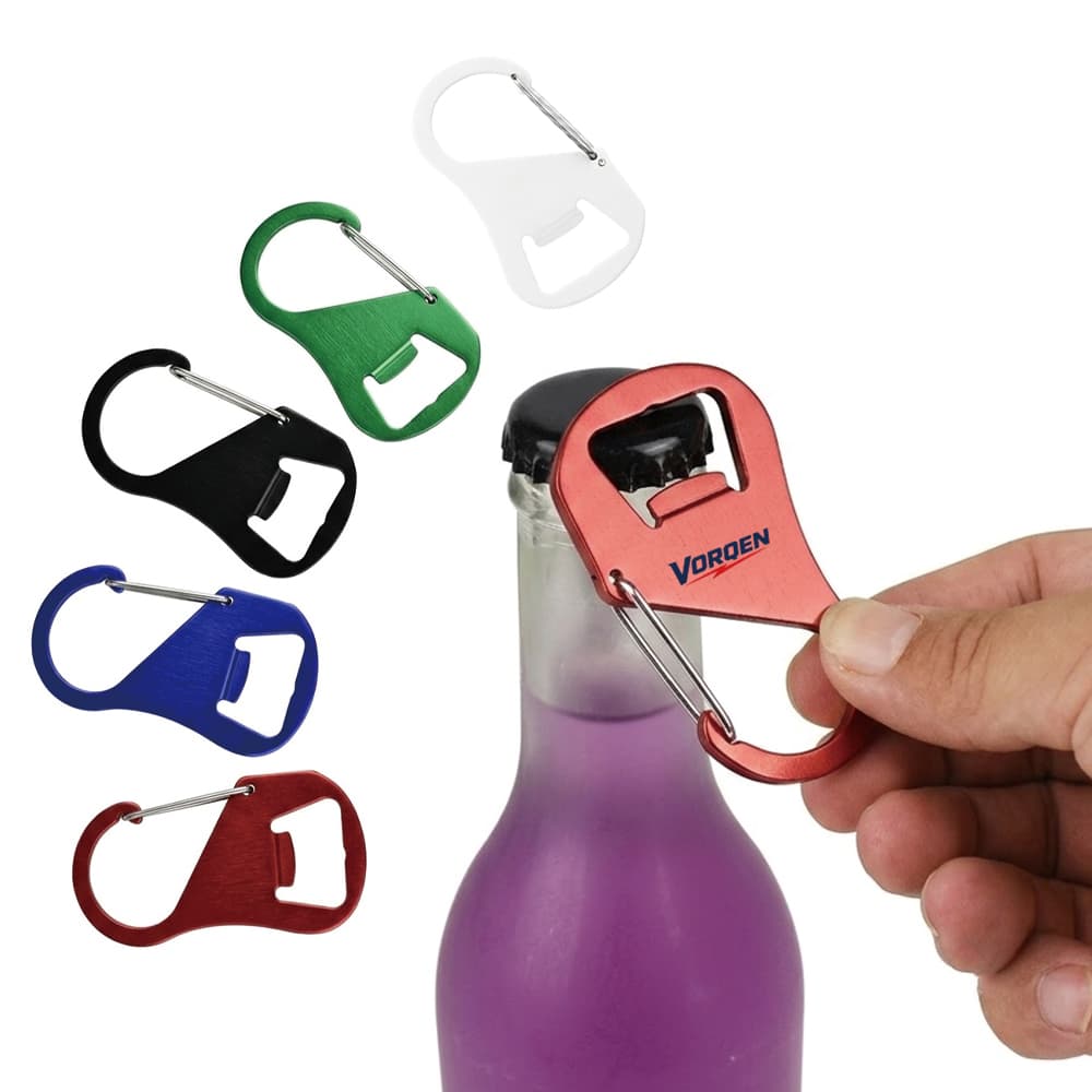 Stainless Steel Bottle Opener
