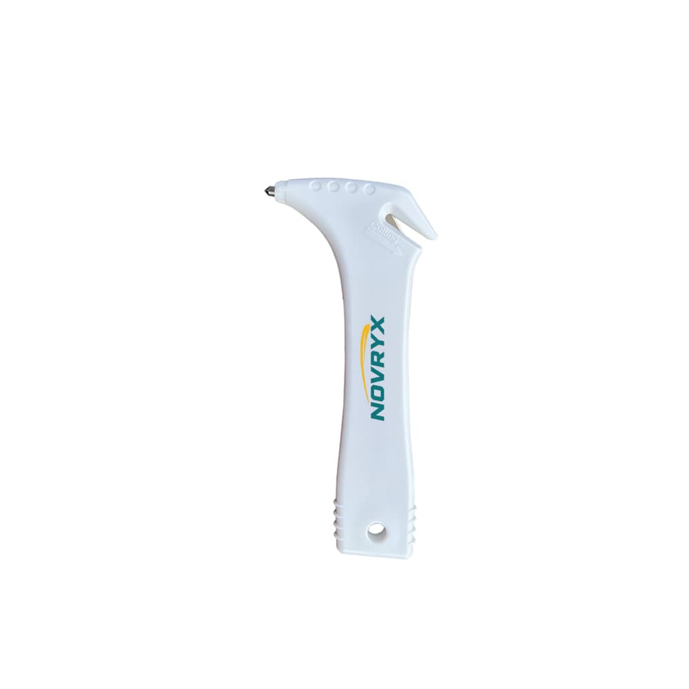 Auto Escape Safety Hammer w/ Seatbelt Cutter gallery 1