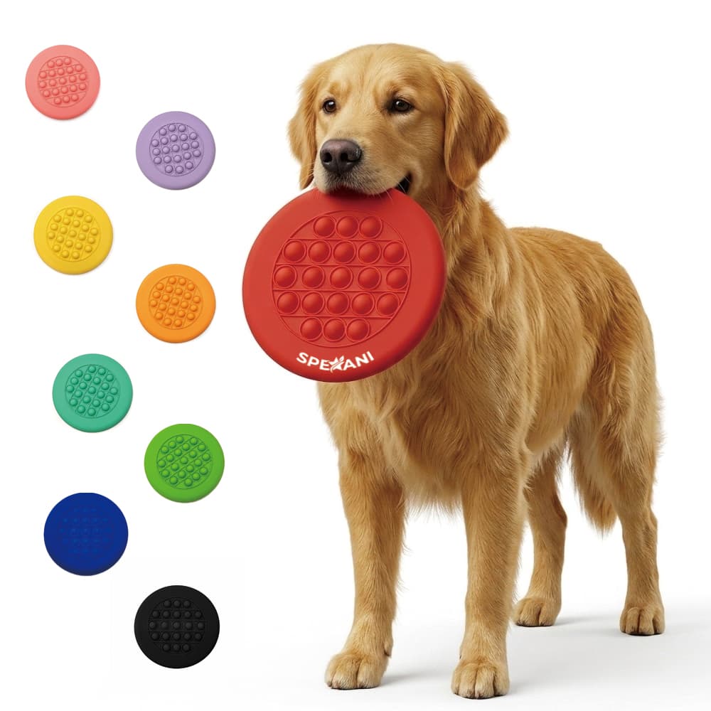 Silicone Bubble Pop Stress Flyer