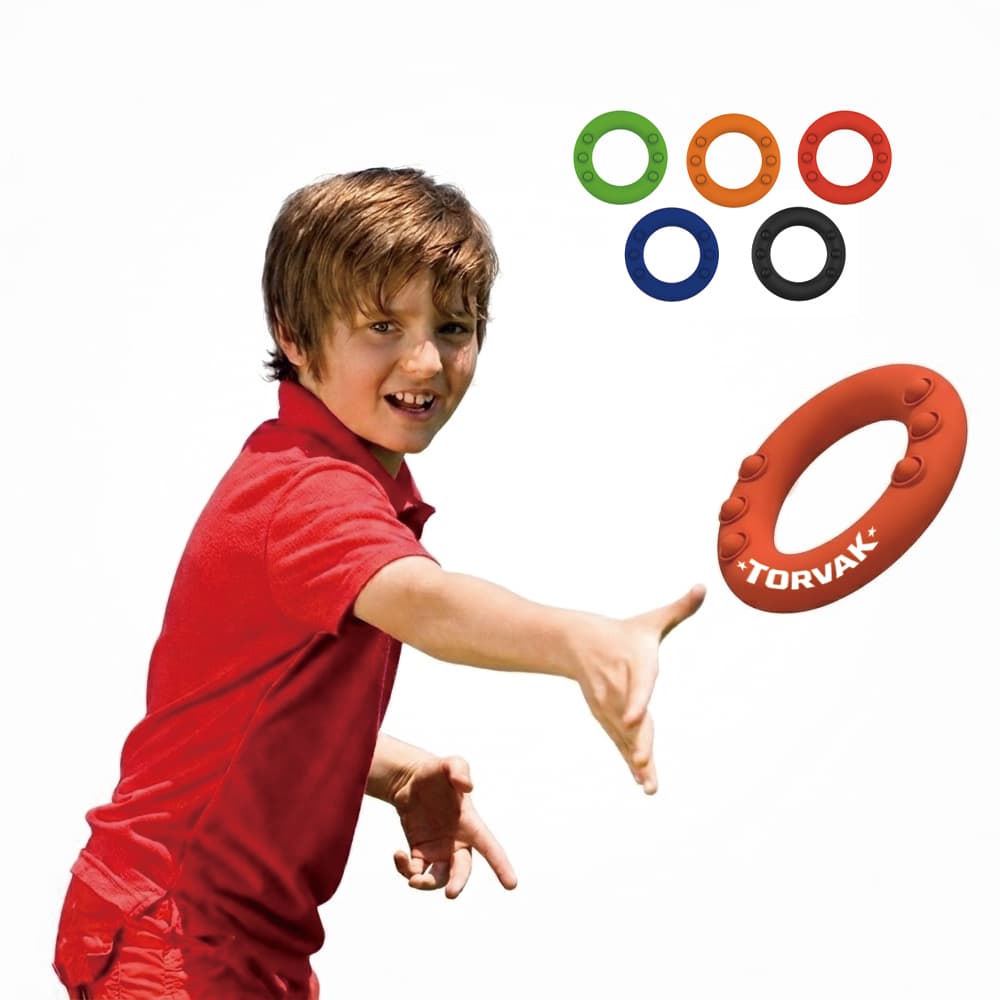 Silicone Bubble Pop Flying Disc Bracelet