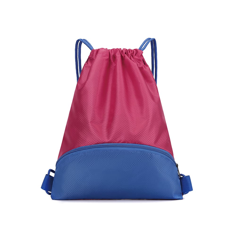 Waterproof Basketball Drawstring Backpack gallery 10