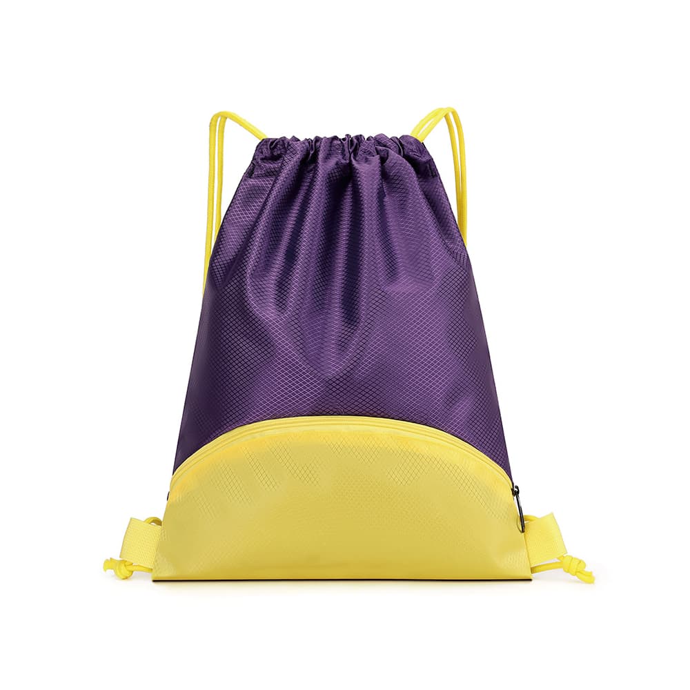 Waterproof Basketball Drawstring Backpack gallery 3