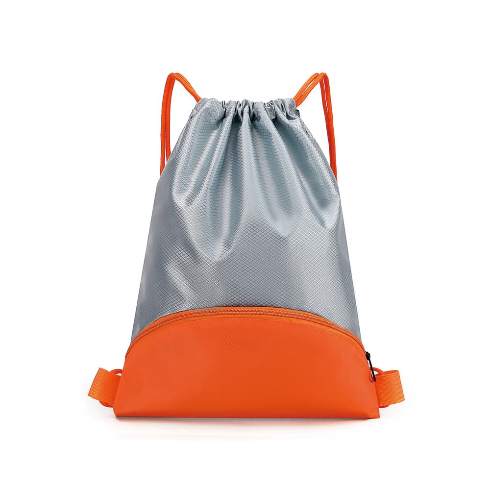 Waterproof Basketball Drawstring Backpack gallery 12
