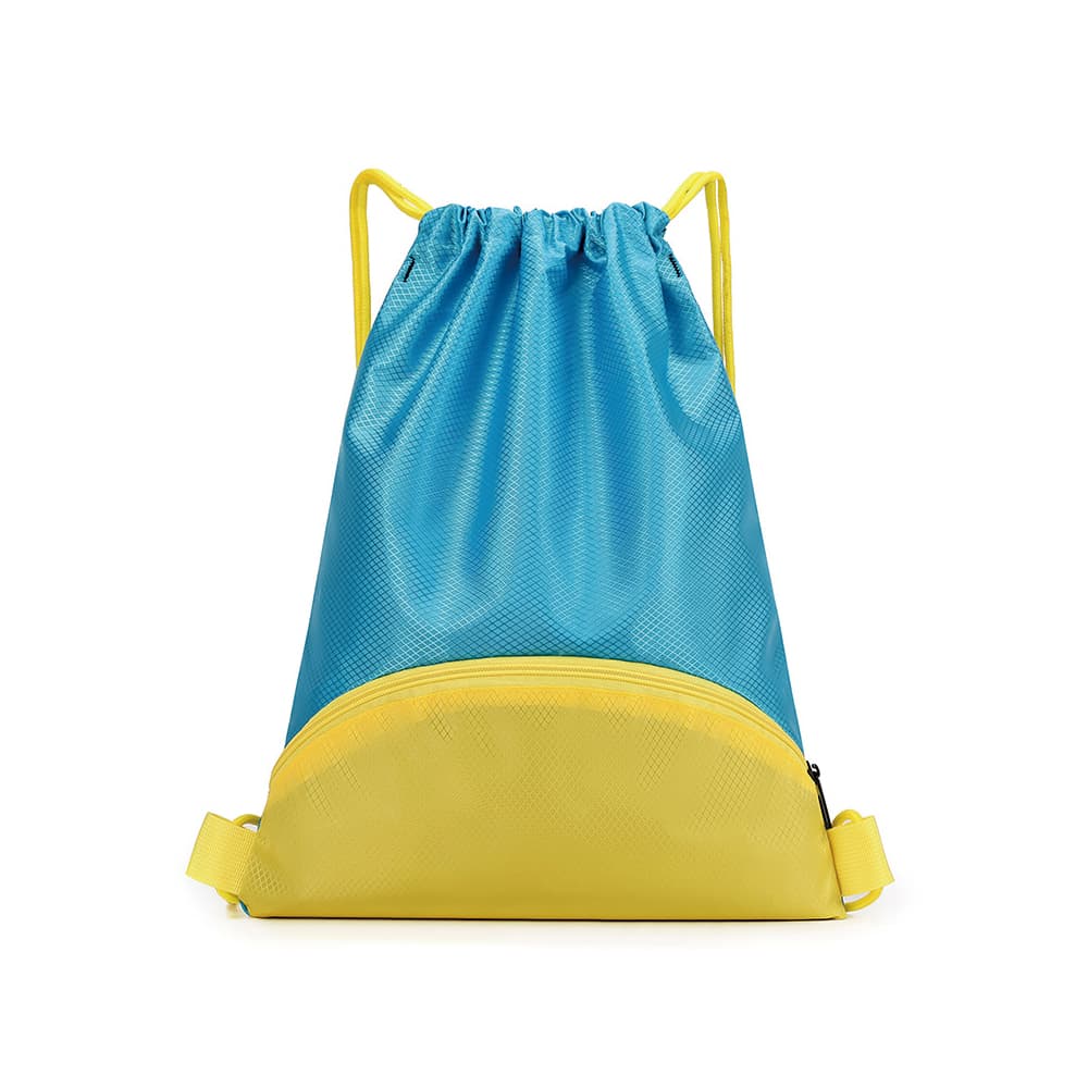 Waterproof Basketball Drawstring Backpack gallery 4