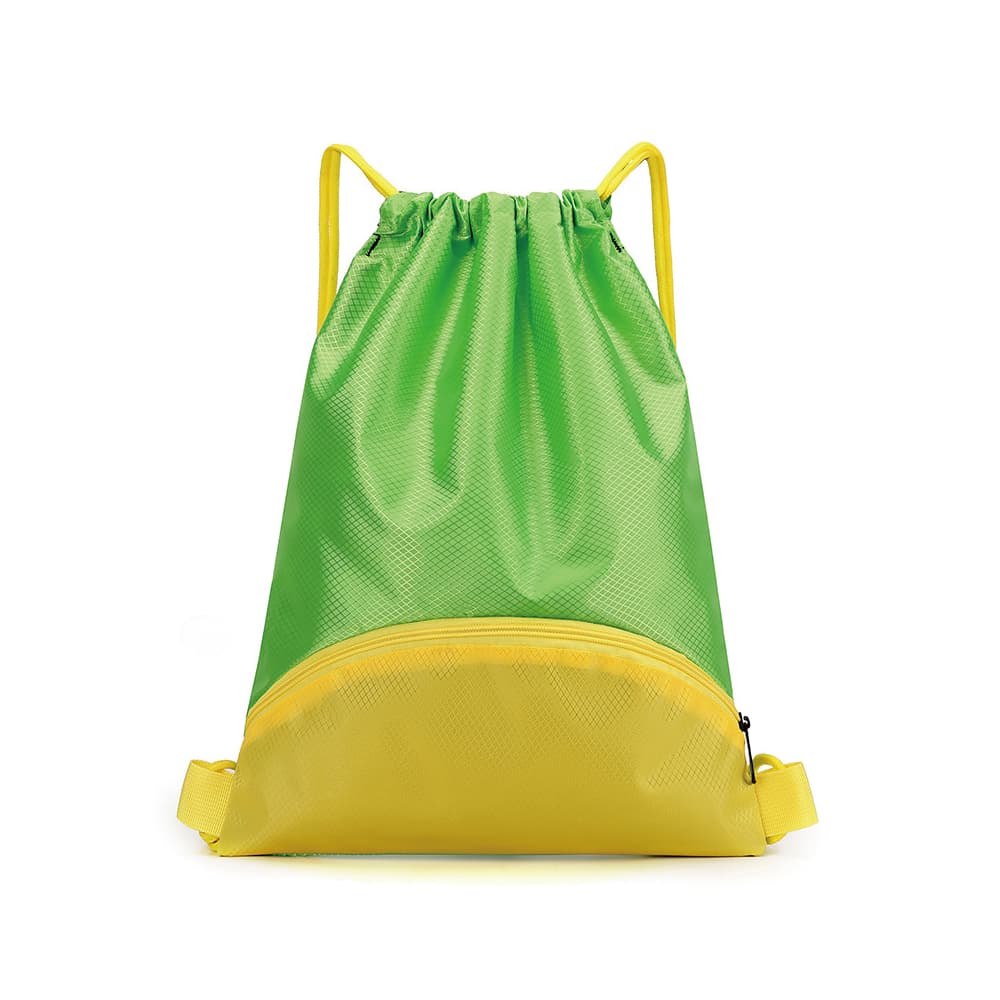 Waterproof Basketball Drawstring Backpack gallery 7