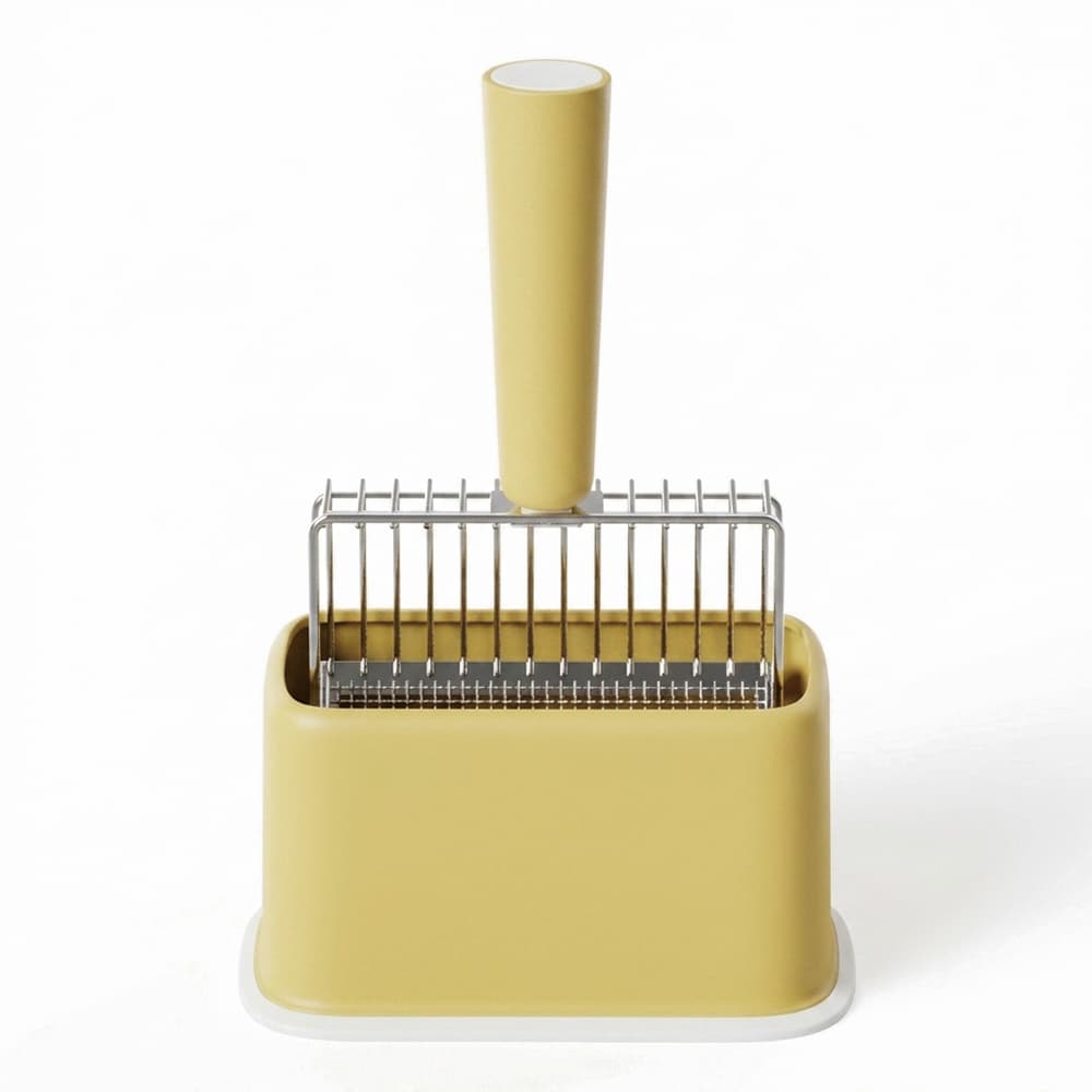 Sifting Cat Litter Scoop Set w/ Base gallery 5