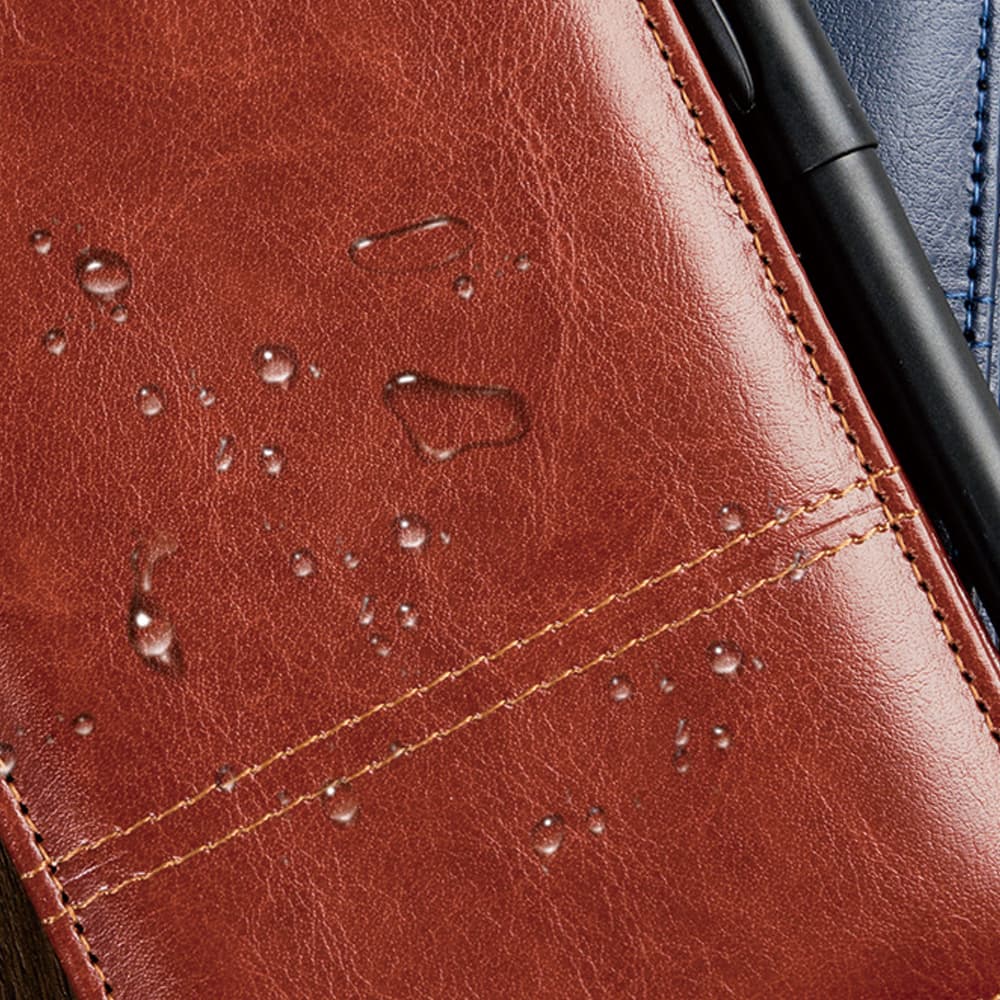 Leatherette Jotter Notebook w/ Calculator gallery 2