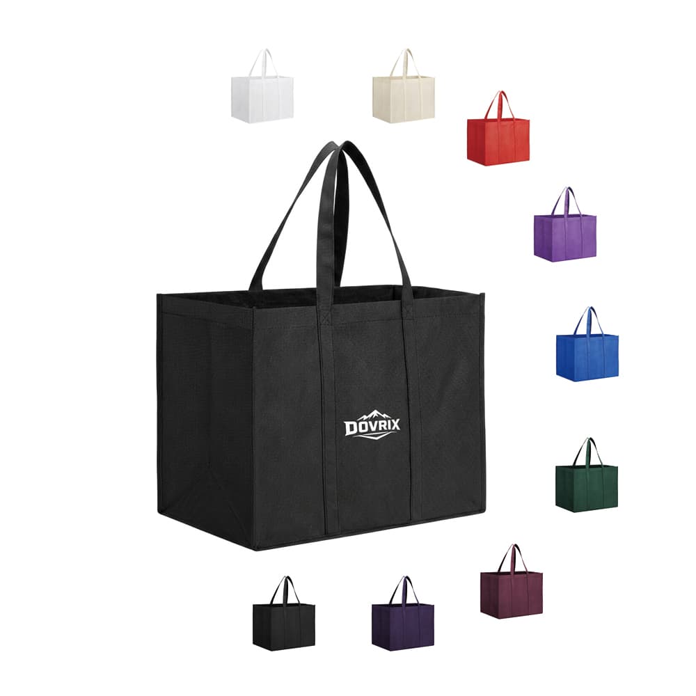 Foldable Grocery Tote Bags gallery 1