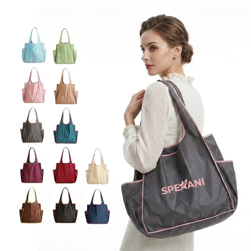 Packable Roomy Tote Bag gallery 1