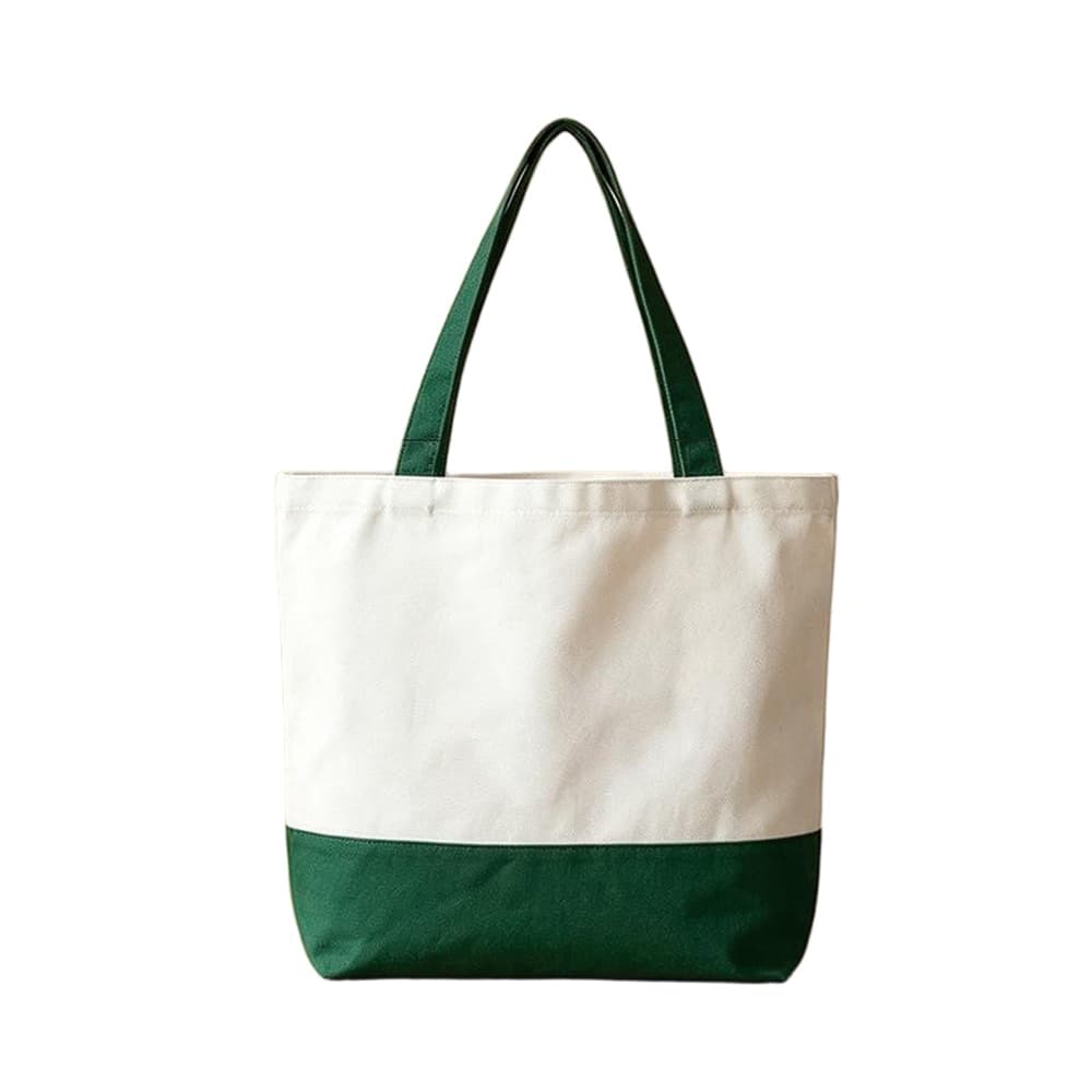 12 oz Sturdy Canvas Market Tote Bag gallery 6