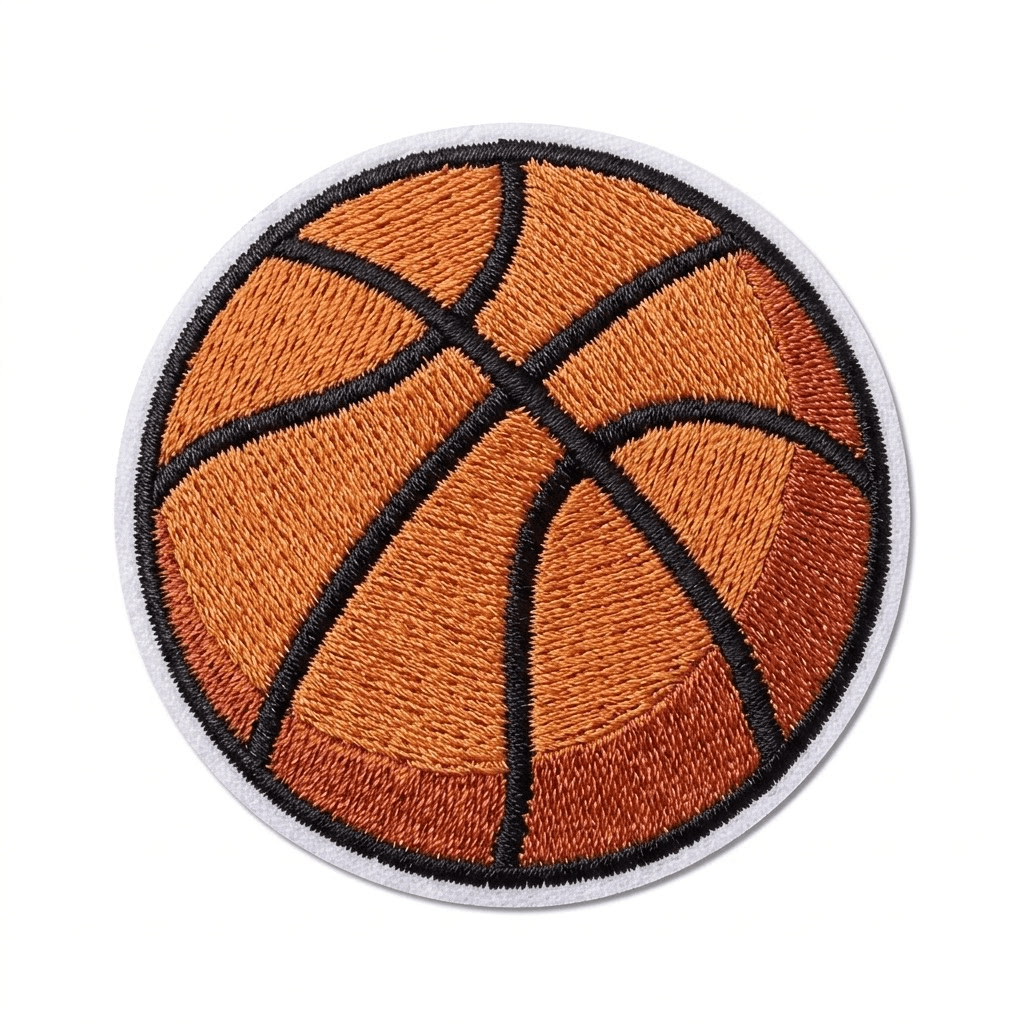 Stitched Fabric Emblem Patch gallery 5