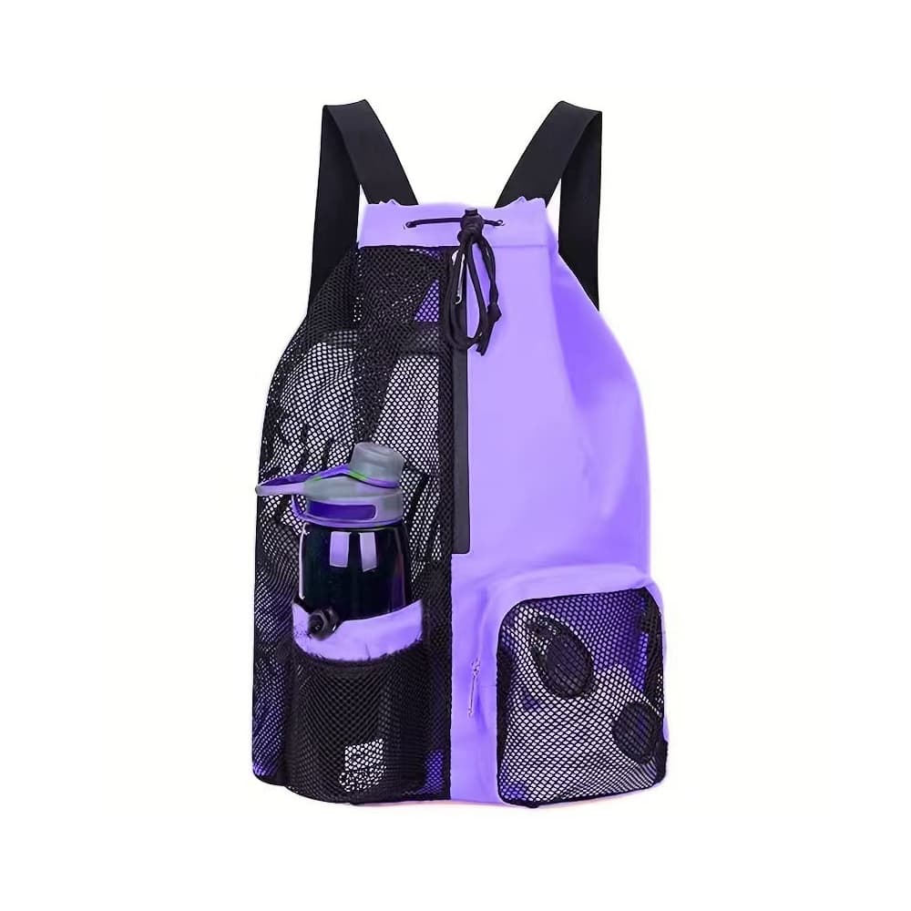 purple
