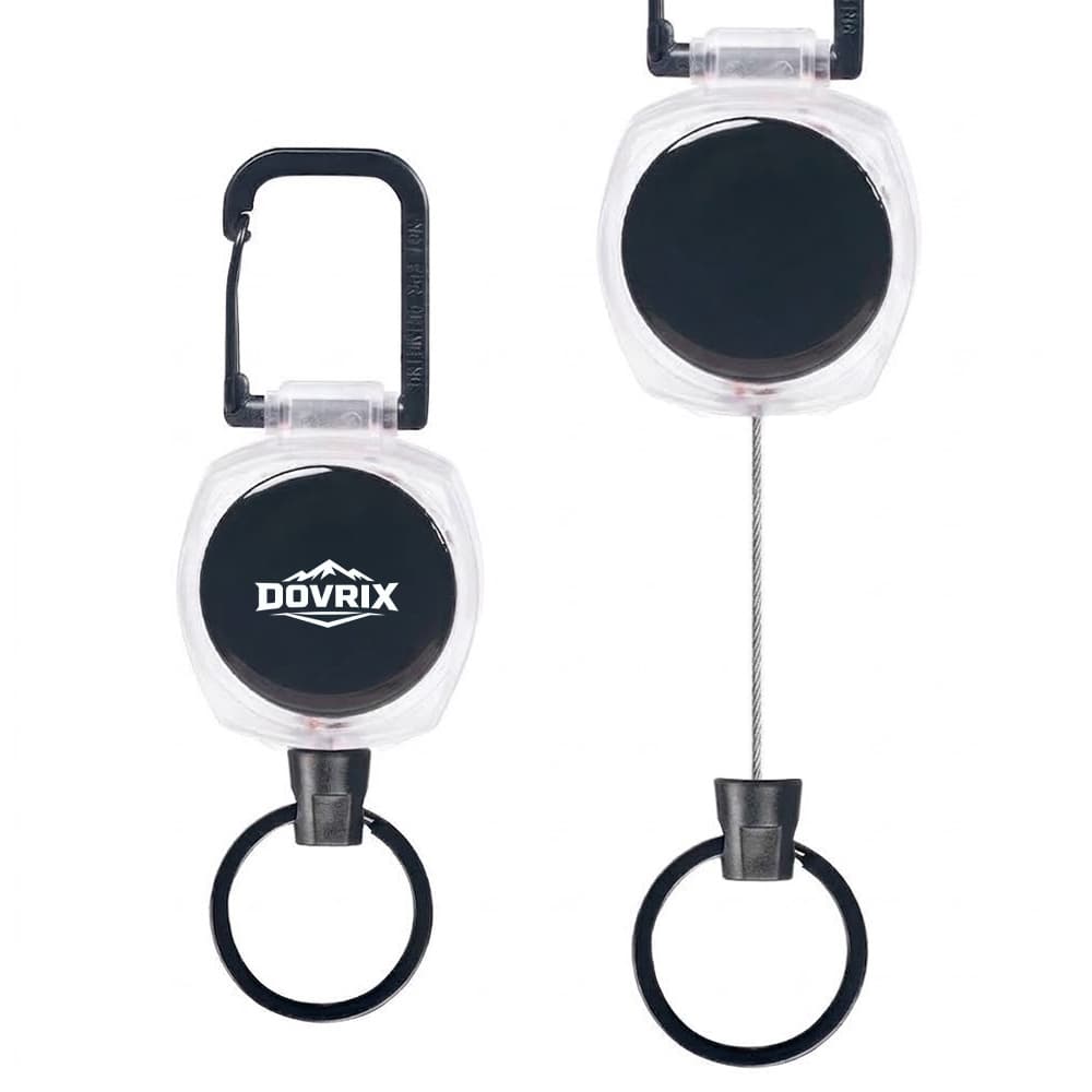 White With Black Hardware