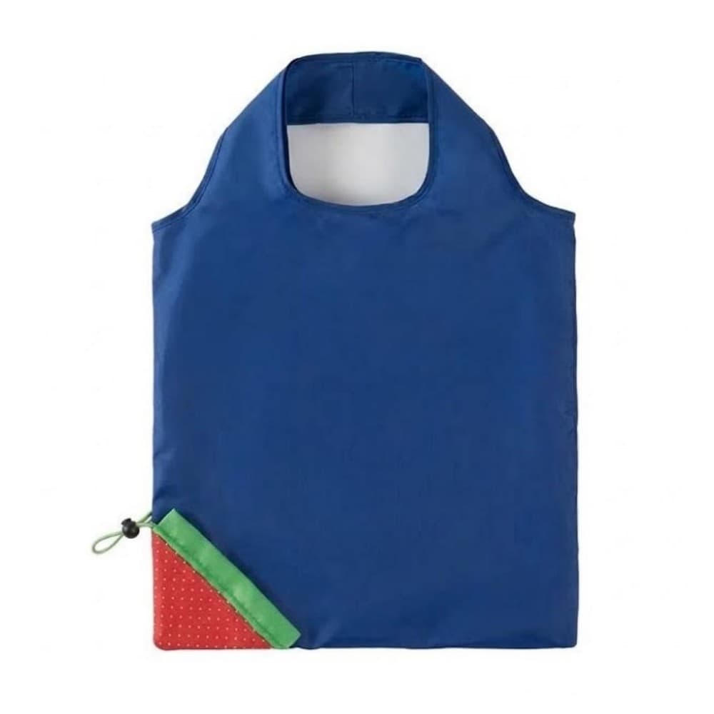 Packable Recycled Polyester Shopping Bag gallery 7
