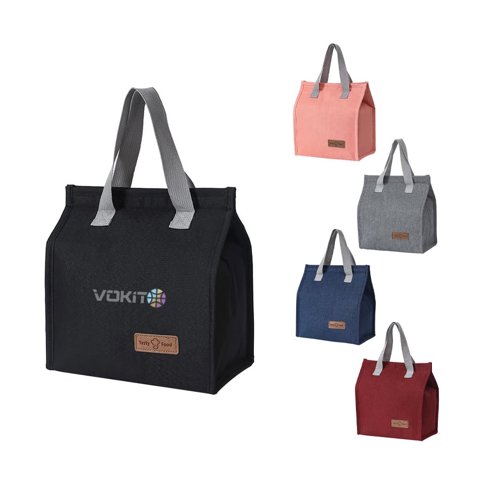 Meal Cooler Tote Bag gallery 1