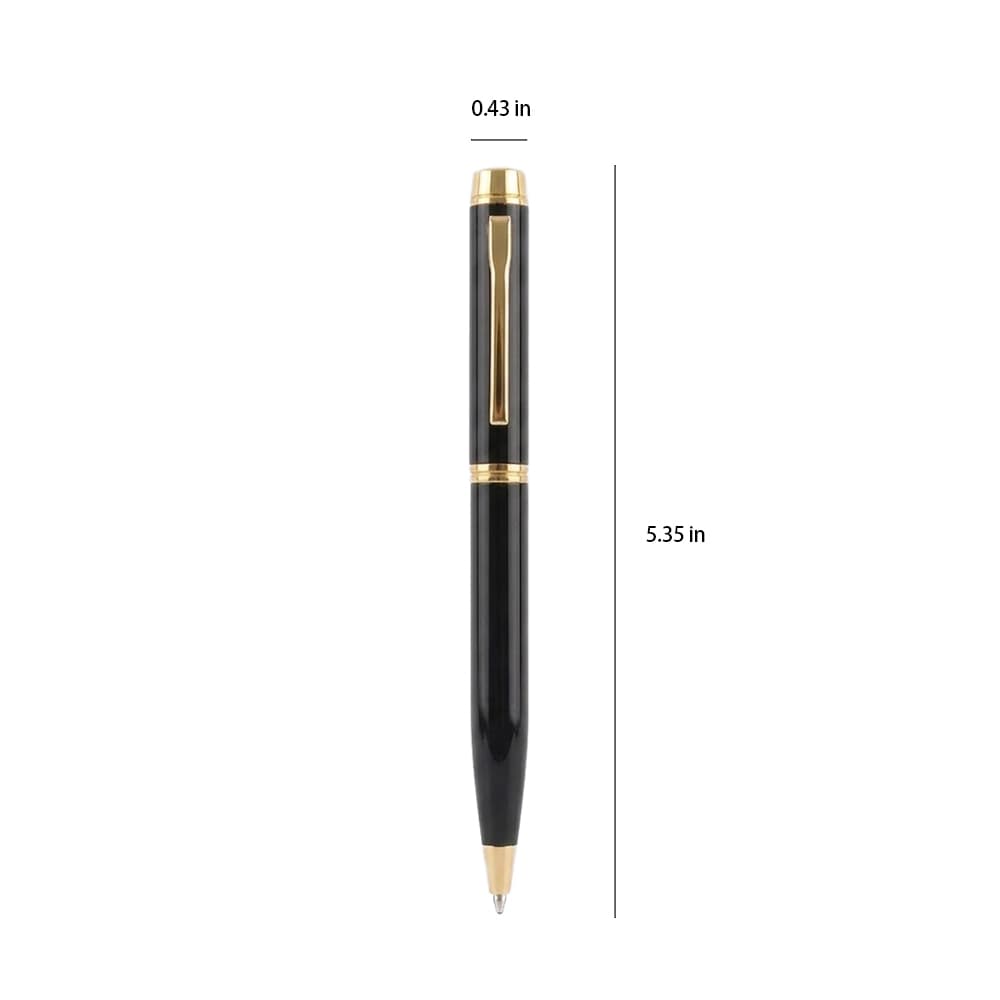 Metal Twist Action Ballpoint Pen gallery 2