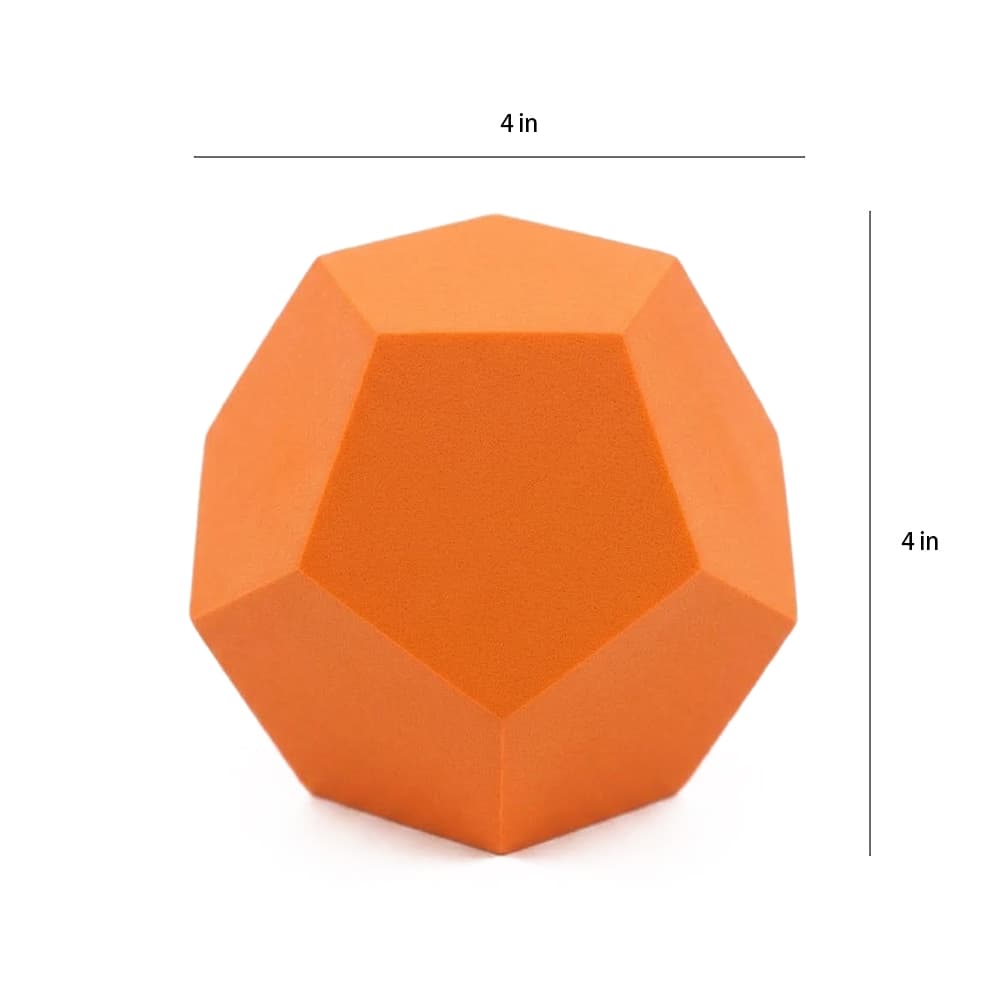 Soft Foam Polyhedron Stress Dice gallery 2