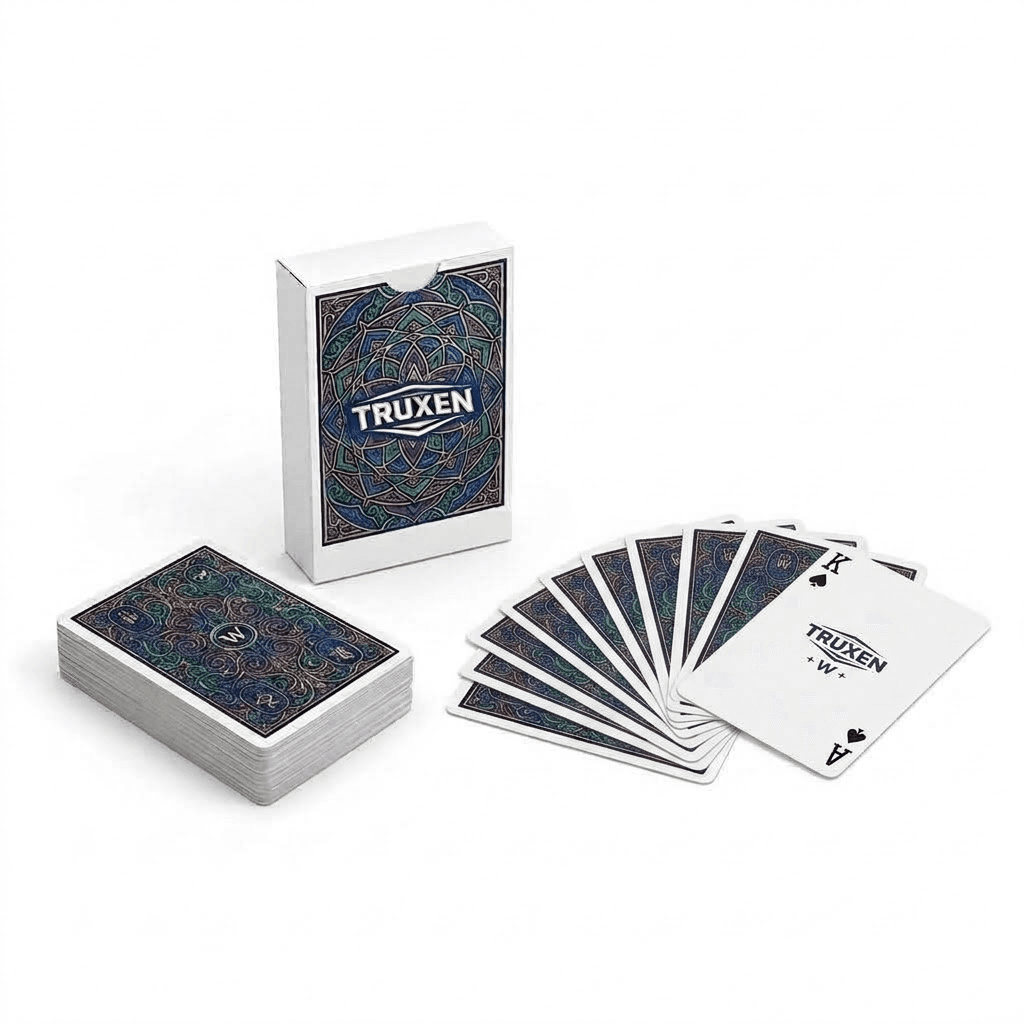 Classic Deck Playing Cards gallery 1