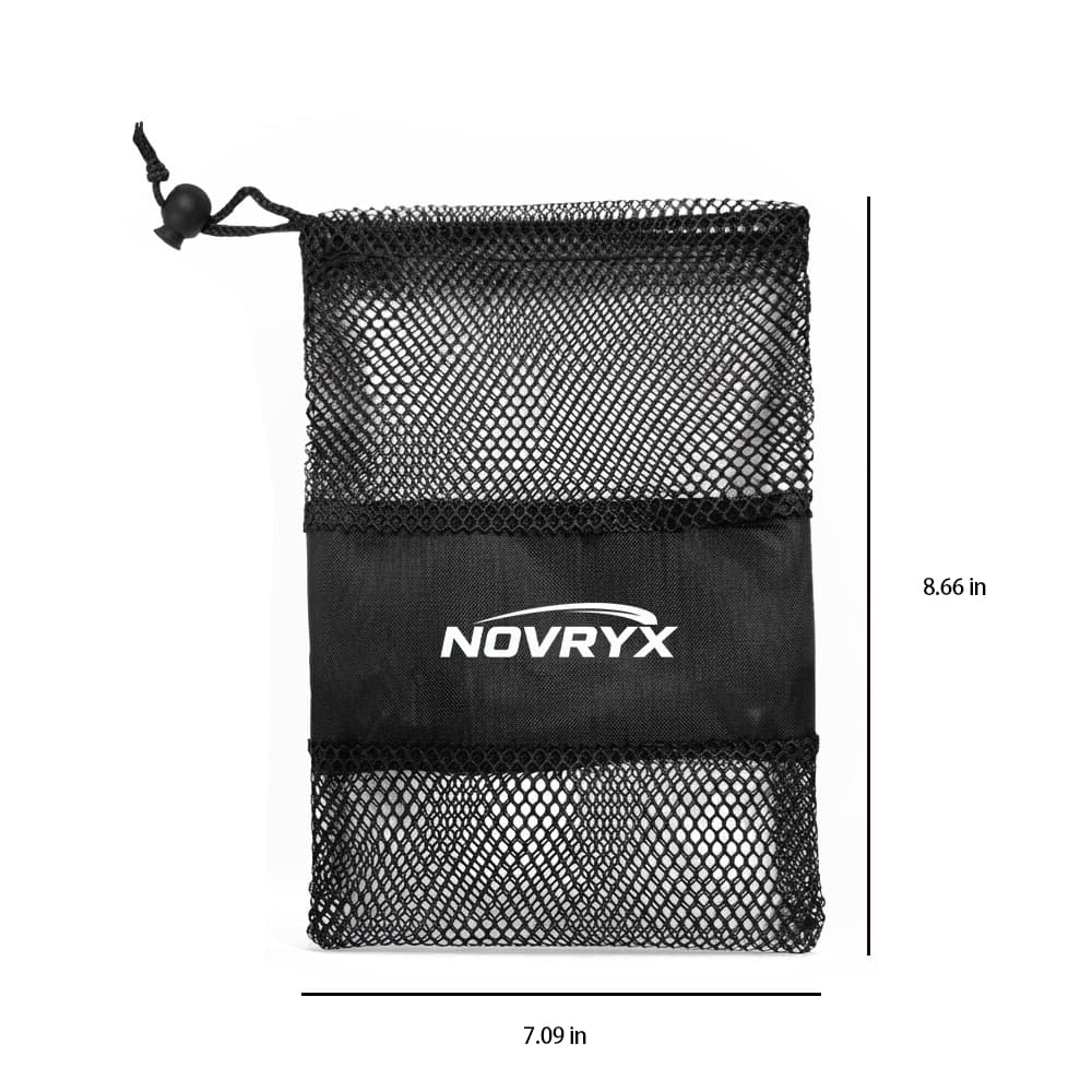 Mesh Cinch Drawstring Bag gallery 2